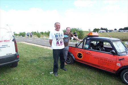 Gaydon_Mini_Festival_Russ_Swift_2